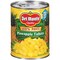 Del Monte Del Monte Pineapple Tidbits In Juice 20 oz., PK12 2001033 - alternate 2